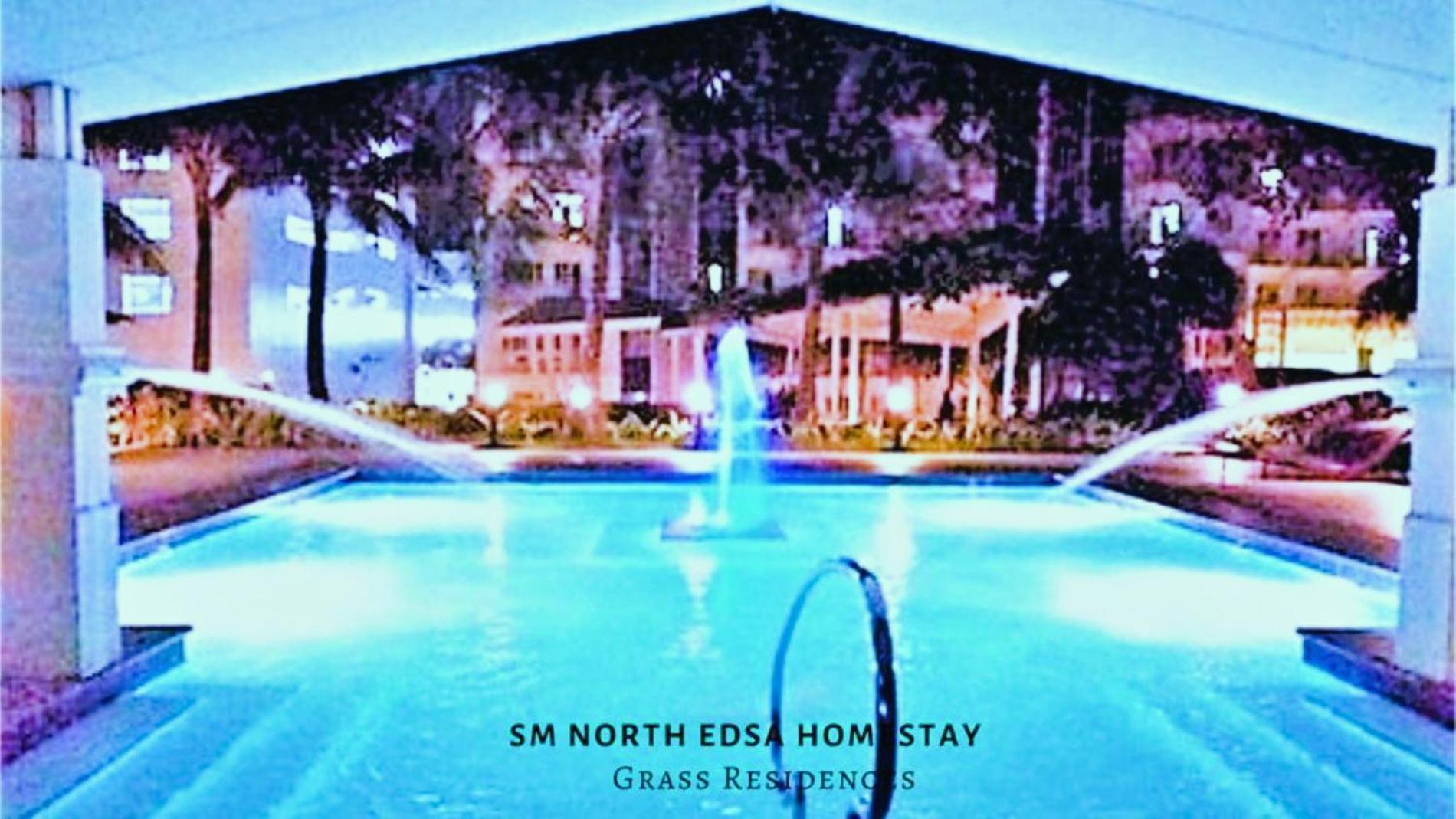 Grass Residences Rendezvous Sm North Edsa Qc มะนิลา ภายนอก รูปภาพ