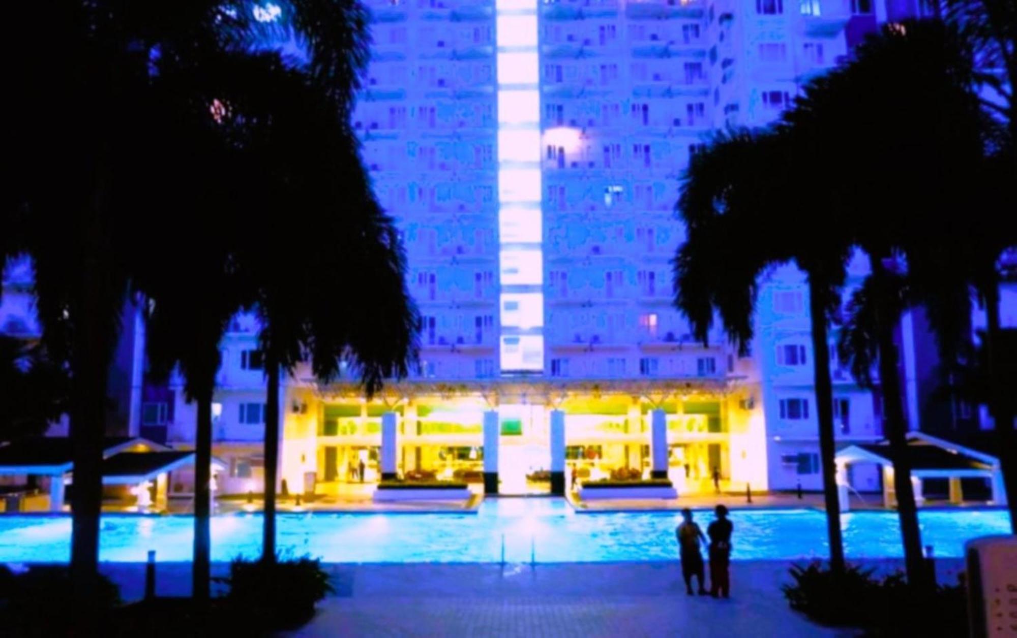Grass Residences Rendezvous Sm North Edsa Qc มะนิลา ภายนอก รูปภาพ