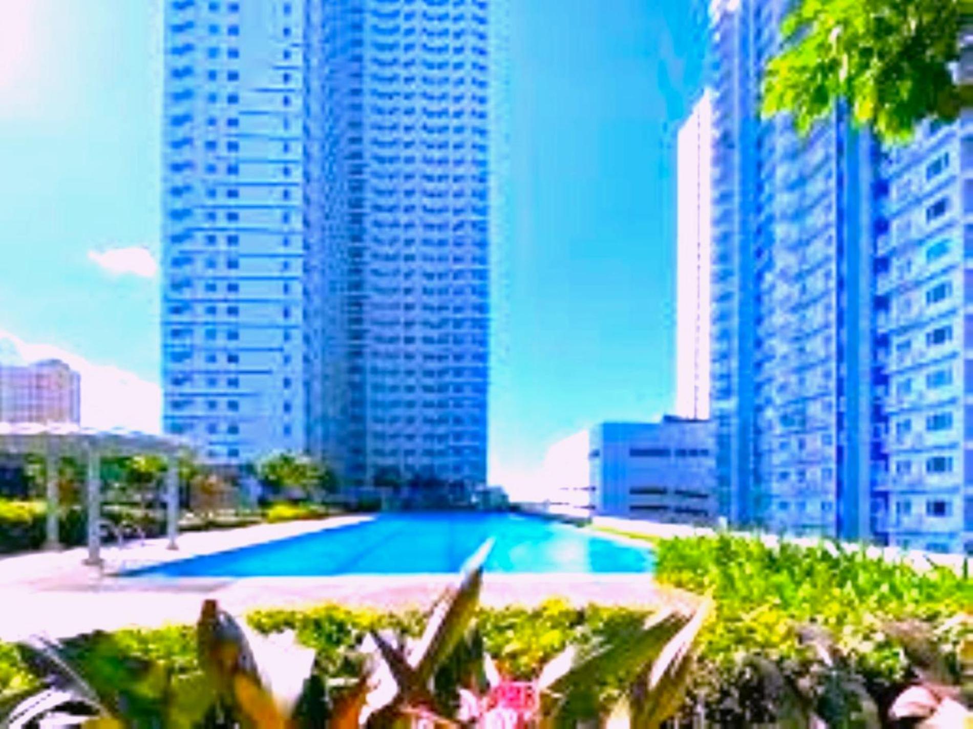Grass Residences Rendezvous Sm North Edsa Qc มะนิลา ภายนอก รูปภาพ