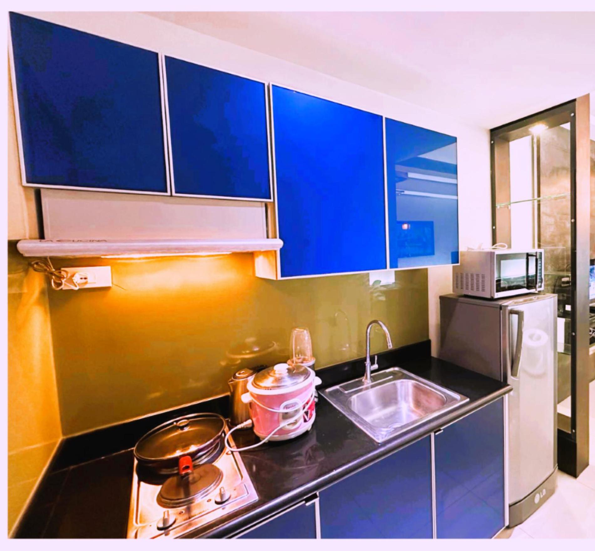 Grass Residences Rendezvous Sm North Edsa Qc มะนิลา ภายนอก รูปภาพ