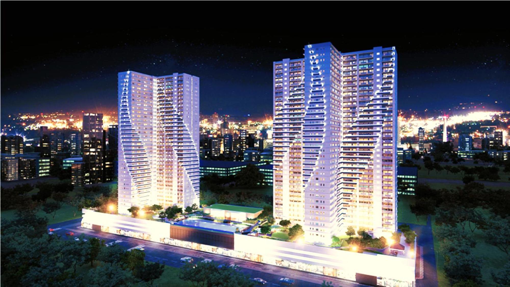 Grass Residences Rendezvous Sm North Edsa Qc มะนิลา ภายนอก รูปภาพ