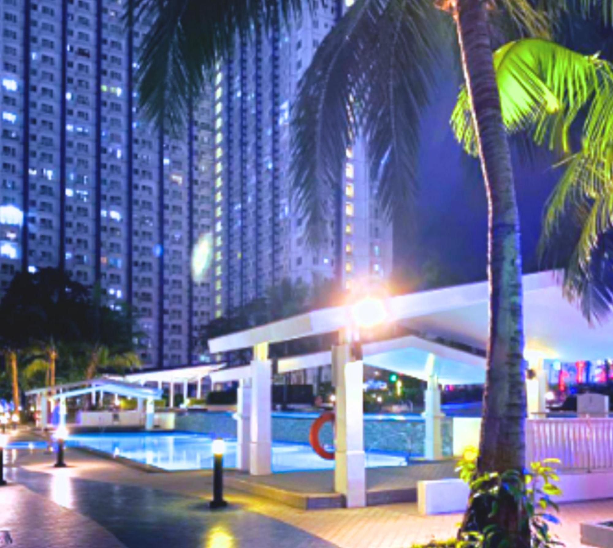 Grass Residences Rendezvous Sm North Edsa Qc มะนิลา ภายนอก รูปภาพ