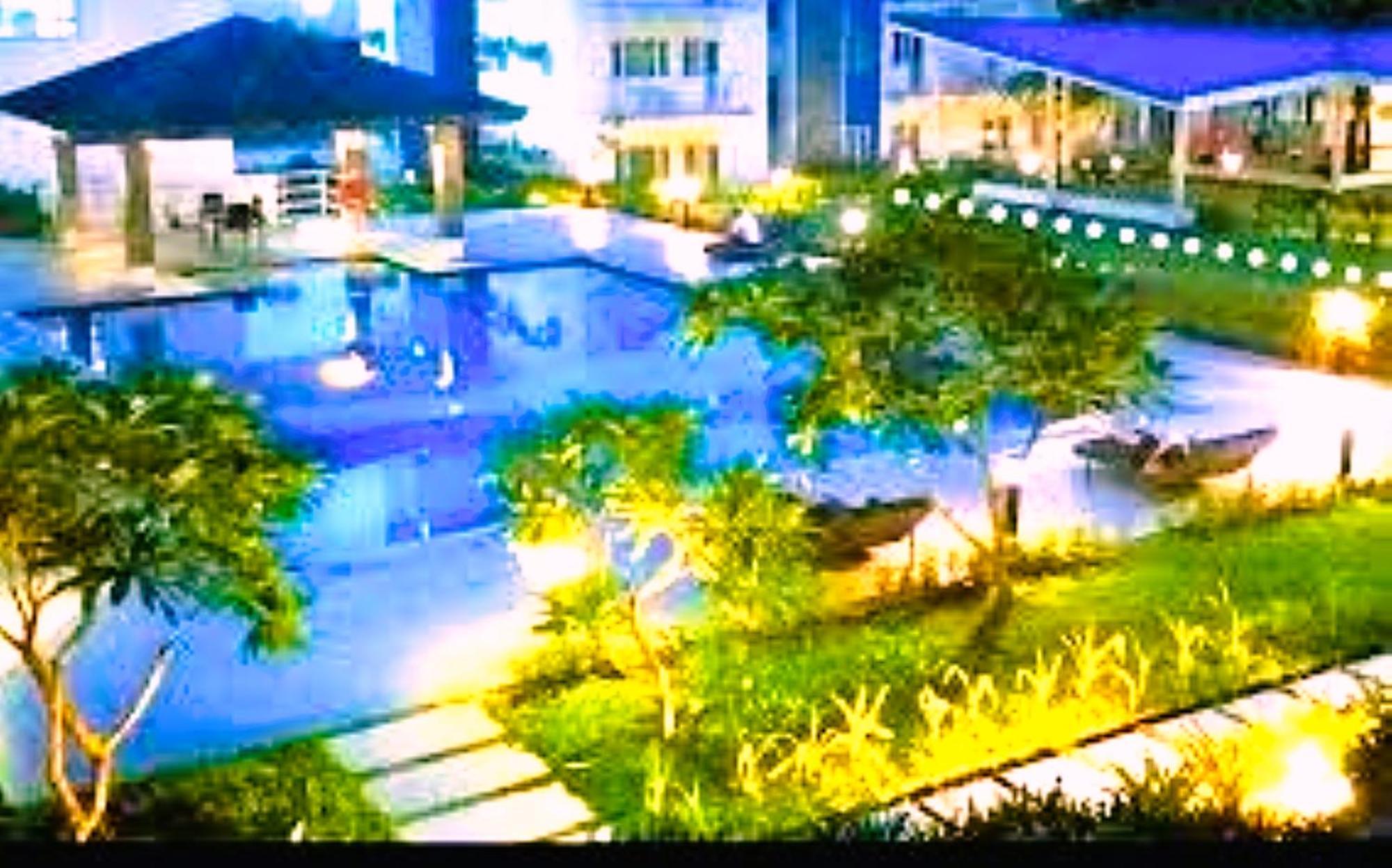 Grass Residences Rendezvous Sm North Edsa Qc มะนิลา ภายนอก รูปภาพ