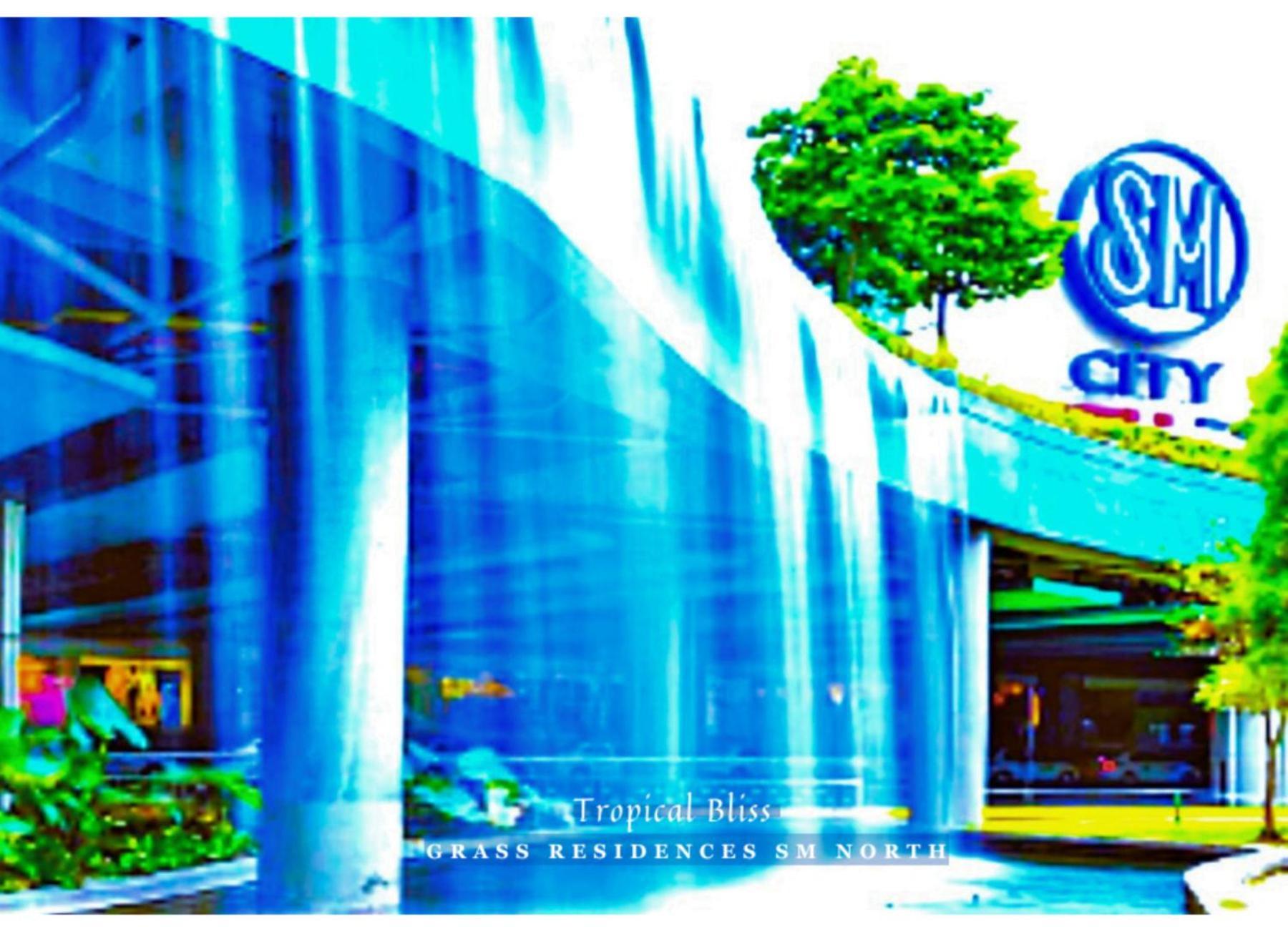 Grass Residences Rendezvous Sm North Edsa Qc มะนิลา ภายนอก รูปภาพ